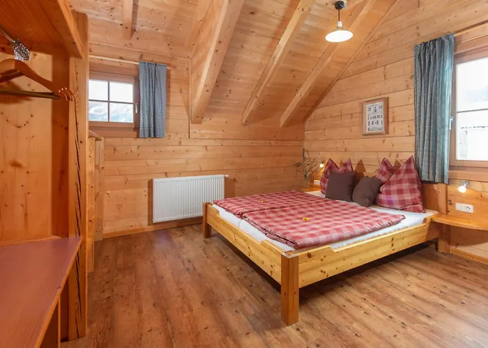 Charmante Berghuette Pruggern