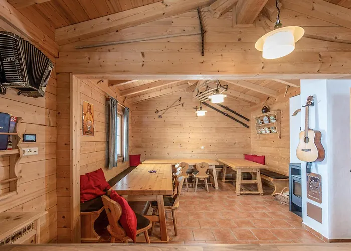 Charmante Berghuette Pruggern