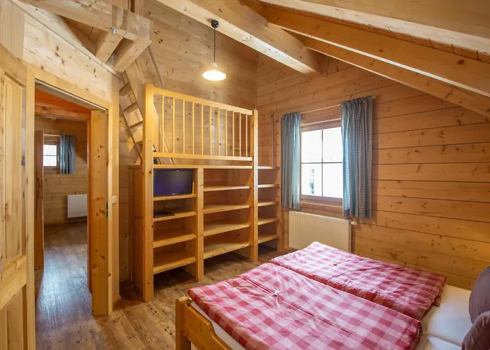 Charmante Berghuette