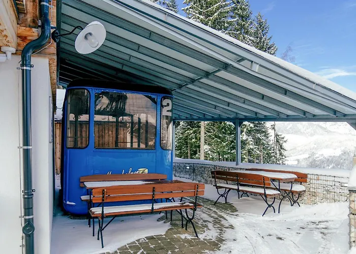 Charmante Berghuette Holiday home