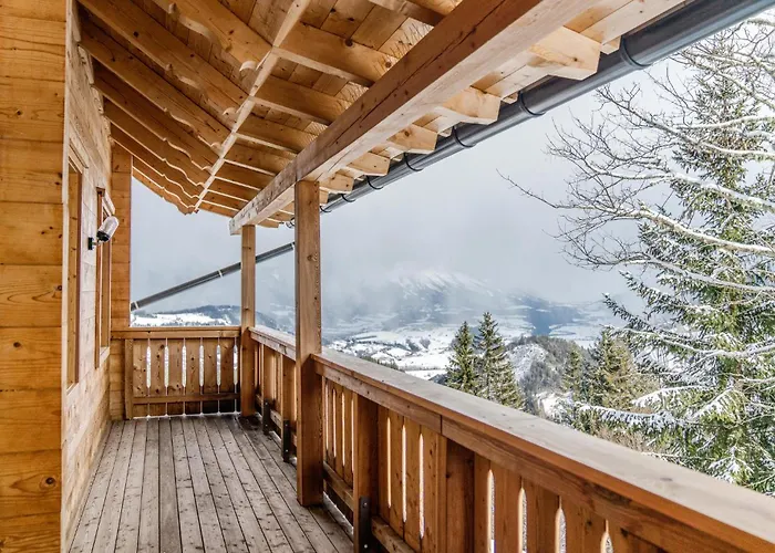 Charmante Berghuette Holiday home Pruggern