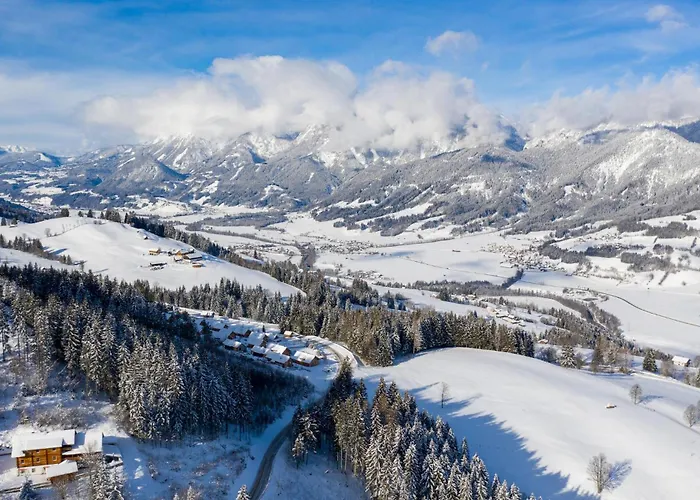 Charmante Berghuette Holiday home