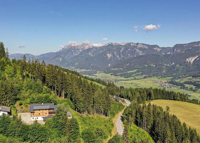 Charmante Berghuette