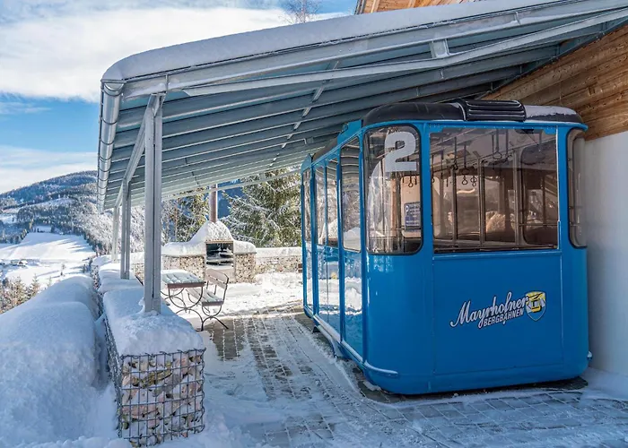 Charmante Berghuette Holiday home