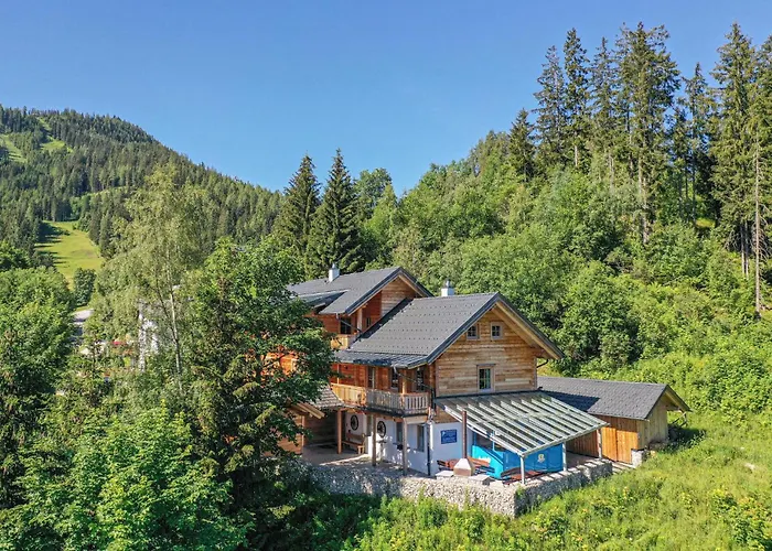 Charmante Berghuette * Pruggern