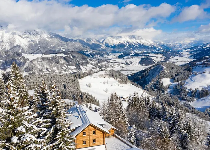 Charmante Berghuette Holiday home